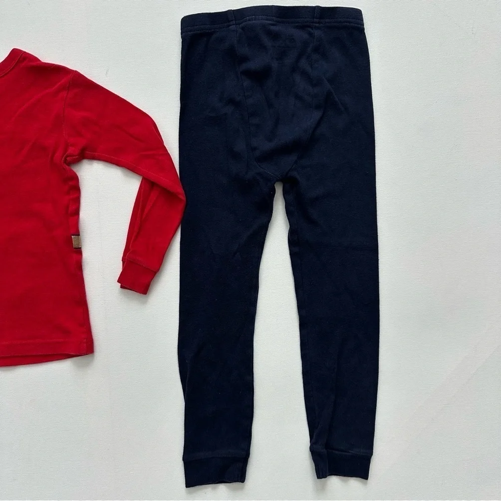 GAP Girls Wonder Woman Pajama Set Size 5 Years